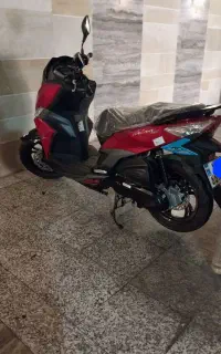 موتور گلگسی j200 اتومات
