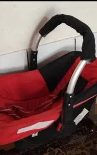 کریر، روروئک، کالسکه