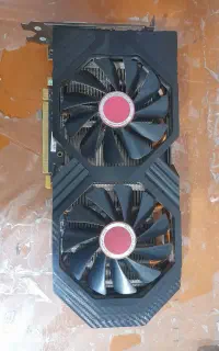 کارت گرافیک RX 580 8GB XFX