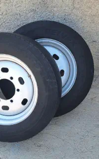 ماکت رینگ و لاستیک نیسان