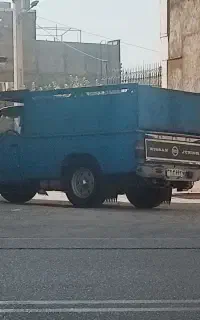 حمل بار . نیسان کرایه ای . وانت کرایه ای . باربری