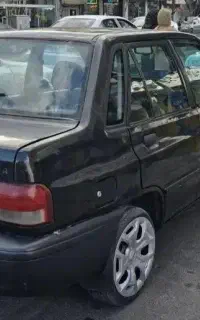 پراید تک گانه ۸۶