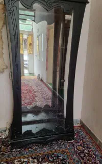 فروش بوفه چوبی