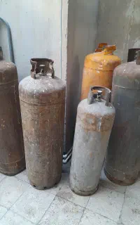 فروش رگلاتور کپسول بوتان فشار قوی پرسی ۲۵ کیلو