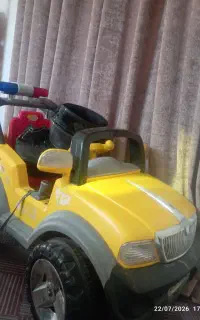 ماشین شارژی