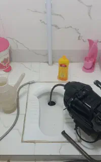 لوله باز کن چاه بازکنی فنرزنی خدمات بادستگاه بازکن