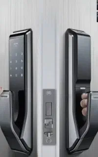 فروش و نصب دستگیره هوشمند با قیمت قدیم