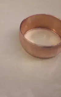 طلا در حد نو