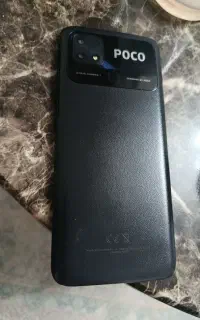 گوشی Poco c 40 در حد نو