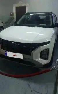 هیوندای کرتا Hyundai Creta 2023 *خشک* فوری