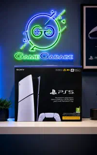 PS5 Slim Digital Edition 825GB