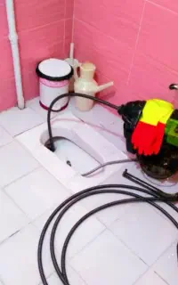 لوله.بازکن.کل زنجان روستاها فنرزن چاه بازکن24ساعته