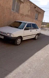 پراید مدل ۸۵ رخ دار عروسک