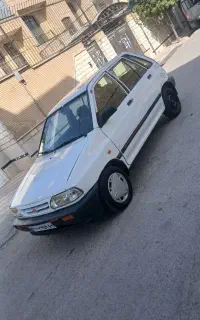 پراید مدل ۸۷