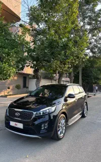 سورنتو جی تی لاین
