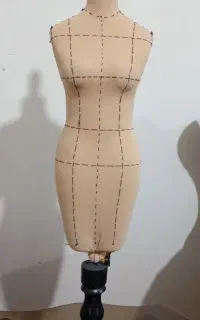 مانکن سوزن خور و اتو خور