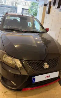 کوییک Gxr پارس خودرویی کم کار