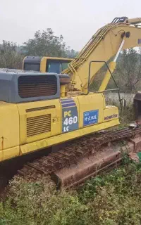 بیل مکانیکی کوماتسو ۴۶۰ komatsu