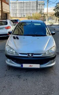 ۲۰۶ اس دی مدل ۸۶