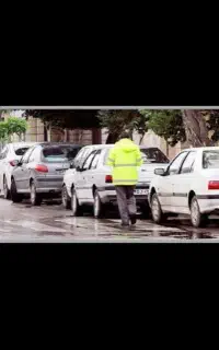 استخدام نیرو پارکبان