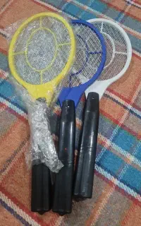 ۳ عدد پشه کش برقی باطری خور
