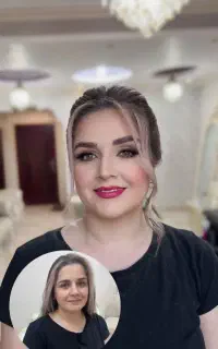 میکاپ تخصصی و مهمانی باتخفیف ویژه