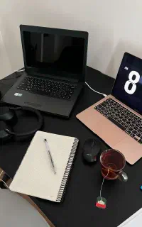 انجام پایان‌نامه از نگارش اولیه تا ویراستاری تخصصی