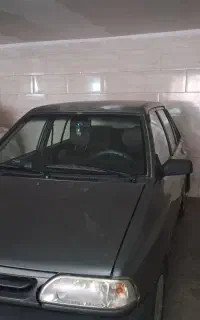 پراید مدل 84