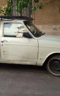 پیکان وانت  مدل ۹۲
