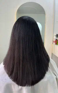 مدل برای کوتاهی مو