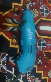 فرزانگشت مینیاتوری پی ام مدلd3دیمردار160وات