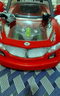 ماشین شارژی