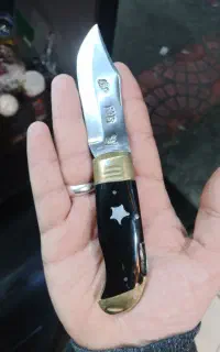 چاقو زنجان دست ساز استیل