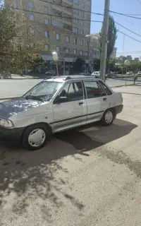پراید ۸۶ دوگانه دستی
