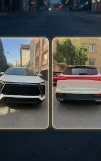 کی ام سی x5مدل ۴۰۳،بی رنگ ،کم کار