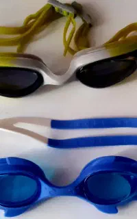 عینک شنا