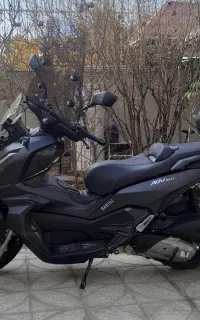 موتور adv160 همتاز ۱۴۰۴