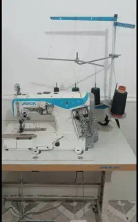 چرخ میانه دوز جک W4