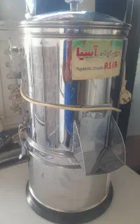 سبزی خرد کن وجاروبرقی سالم