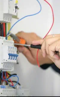 برقکار ساختمان برق کشی صنعتی نصب و سرویس کولر ابی