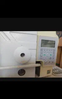 چرخ خیاطی تمام اتوماتیک زوجی نو