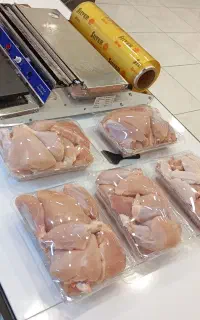 استخدام دائیمی در مرغ فروشی کشتار روز