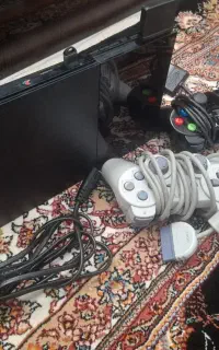 پی اس ۲ نو فلش میخوره