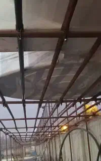 داربست فلزی سازوکار(اندیشه.شهریار)