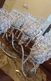 شمعدان جا شمعی