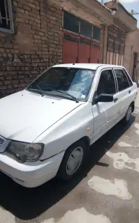 پراید‌ 132 مدل‌ 90‌