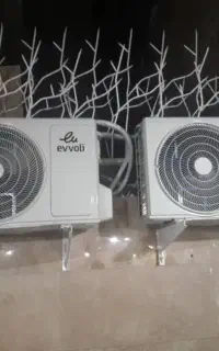 نصب کولر گازی .نصب کولر ابی.نصب پمپ و شیرالات