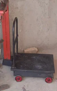 باسکول سنگی قدیمی