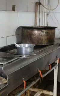 فروش وسایل کامل آشپزی با قیمت مناسب