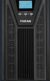 یو پی اس آنلاین 10kVA فاران مدل Titan Plus